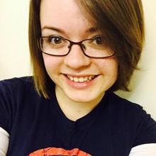 Photo of Holly Hammond
